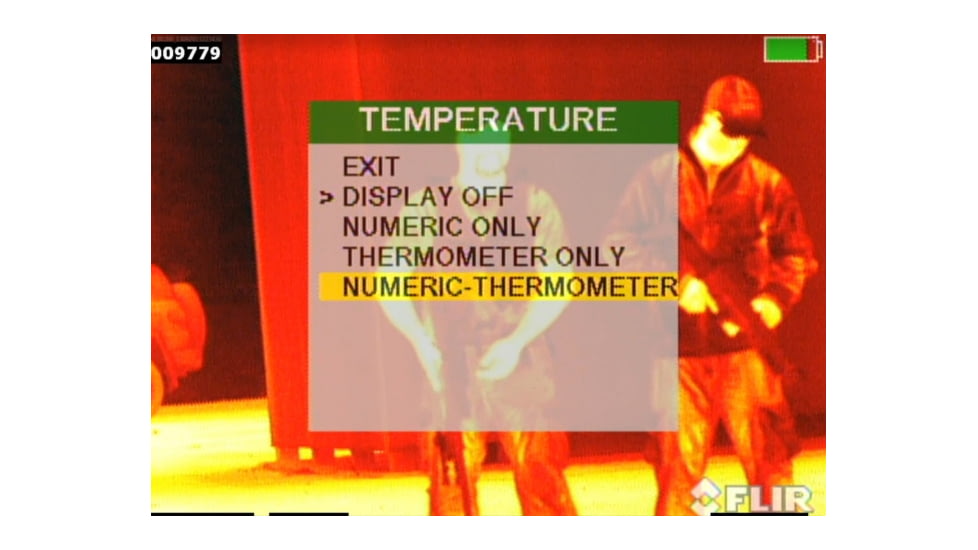 Armasight Prometheus 4 Thermal Imaging Monocular, FLIR Tau 2 - 160x120, 60Hz Core, 42mm Lens TAT216MN4PROM41