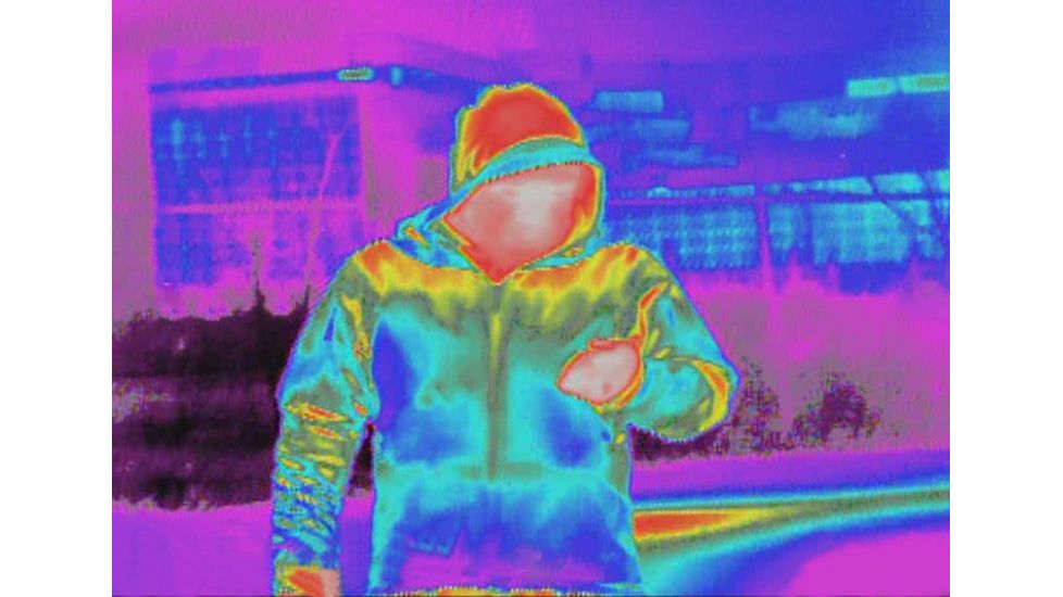 Armasight Prometheus C 640 1-8x25 Thermal Imaging Monocular, FLIR Tau 2 - 640x512, 30Hz Core, 25 mm Lens, Black, Small TAT163MN2PROC11