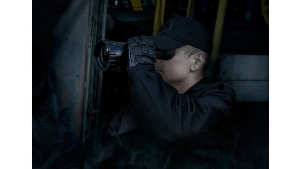 Armasight Prometheus 336 HD 8-32x100 Thermal Imaging Monocular, FLIR Tau 2 - 336x256, 17m, 30Hz Core, 100mm Lens TAT173MN1HDPR81