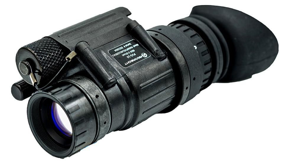 Armasight PVS-14 Gen 3 Night Vision Monocular, Alpha Tube NAMPVS140139DA1