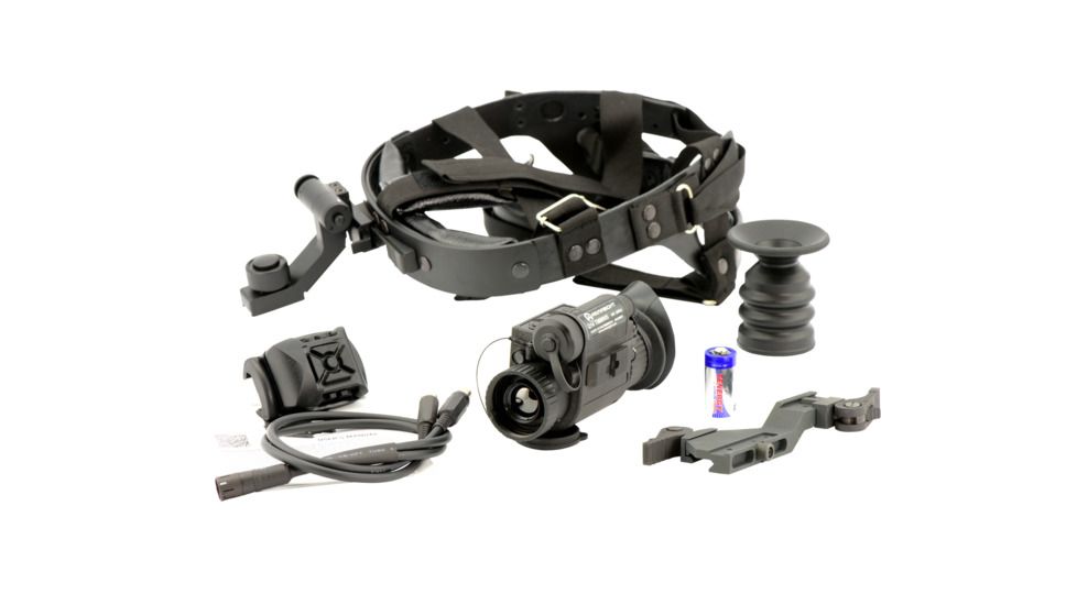 Armasight Q14 640 Thermal Imaging Multipurpose Monocular, FLIR QUARK, 17m, 30Hz Core, TAQ163WN9Q14001