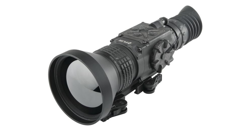 FLIR Systems Thermal Imaging Weapon Sight, FLIR Boson - 320x256, 60Hz Core, 75 mm Lens, Black, 3.7 x 3.5 x 11.1, TAB176WN7LR0061