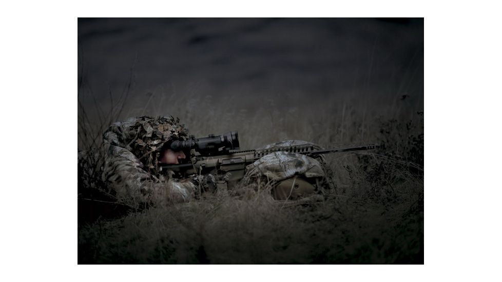 Armasight Vampire 3X Night Vision Rifle Scope 3x CORE IIT, 60-70 lp/mm NMWVAMPIR3CCIC1