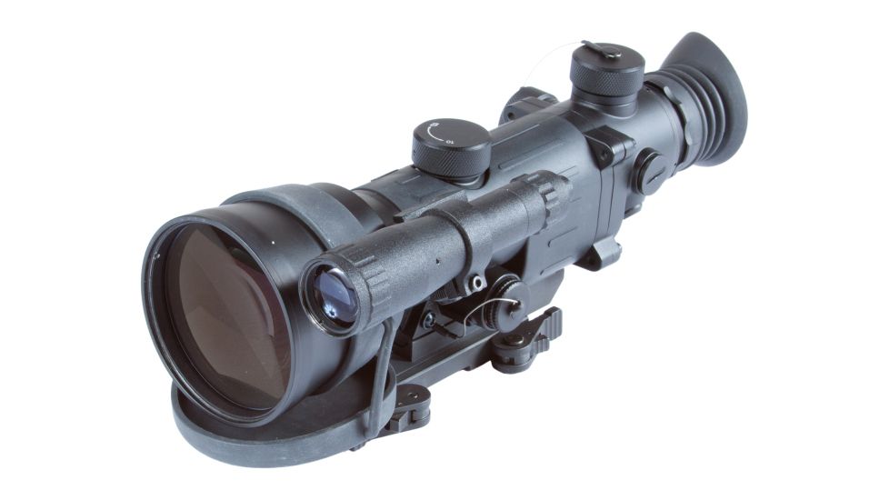 Armasight Vampire 3X Night Vision Rifle Scope 3x CORE IIT, 60-70 lp/mm NMWVAMPIR3CCIC1