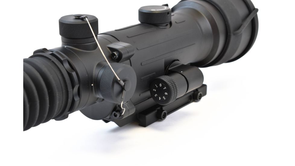 Armasight Vampire 3X Night Vision Rifle Scope 3x CORE IIT, 60-70 lp/mm NMWVAMPIR3CCIC1