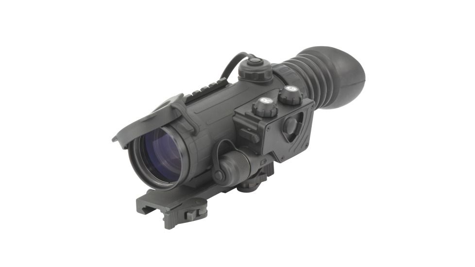 Armasight Vulcan 2.5-5X SD MG - Compact Night Vision Rifle Scope Gen 2+ Standard Definition w/ Manual Gain NRWVULCAN229DS1