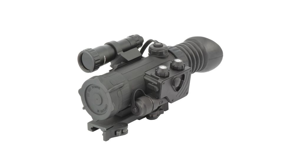 Armasight Vulcan 2.5-5X SD MG - Compact Night Vision Rifle Scope Gen 2+ Standard Definition w/ Manual Gain NRWVULCAN229DS1
