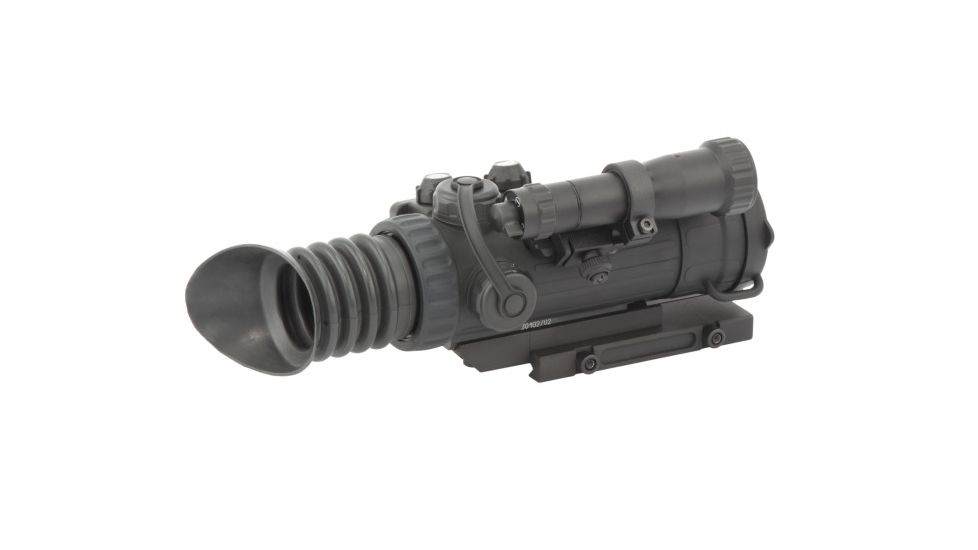Armasight Vulcan 2.5-5X SD MG - Compact Night Vision Rifle Scope Gen 2+ Standard Definition w/ Manual Gain NRWVULCAN229DS1