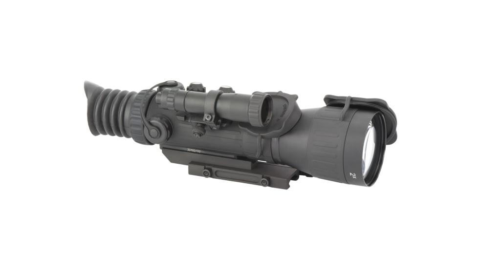 Armasight Vulcan 2.5-5X SD MG - Compact Night Vision Rifle Scope Gen 2+ Standard Definition w/ Manual Gain NRWVULCAN229DS1