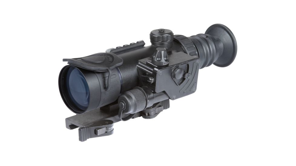 Armasight Vulcan 2.5-5X SDi- Compact Night Vision Rifle Scope Gen 2+ Standard Definition NRWVULCAN226IS1