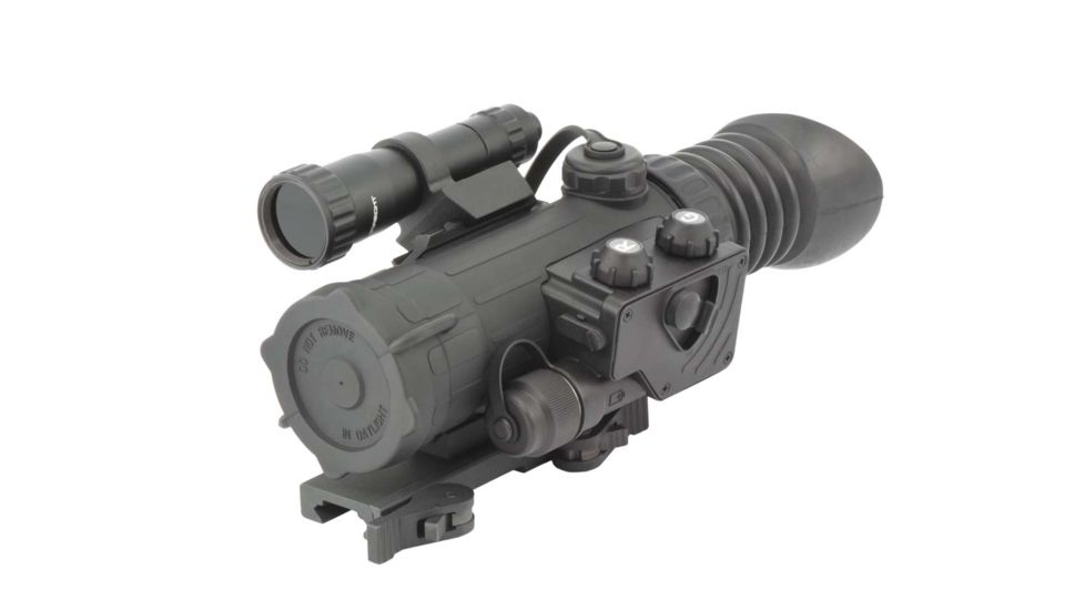 Armasight Vulcan 2 MG 2.5-5x Compact Night Vision Rifle Scope Gen 2+ NRWVULCAN226DI1