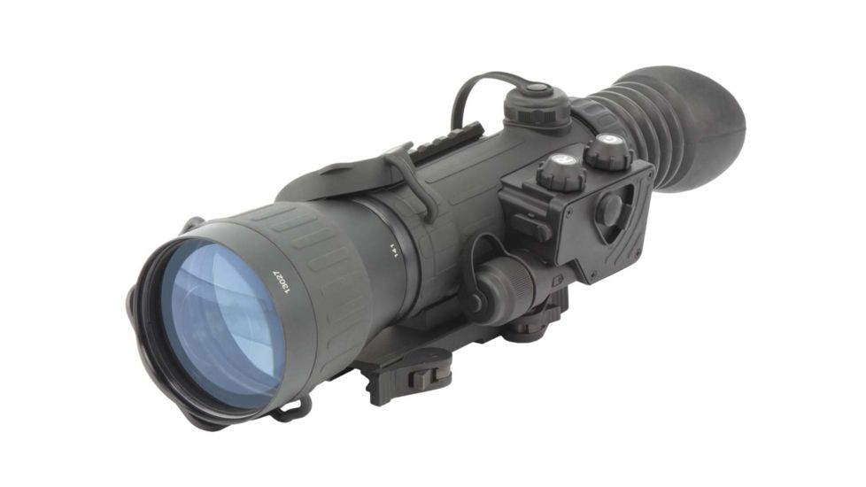 Armasight Vulcan 2 MG 2.5-5x Compact Night Vision Rifle Scope Gen 2+ NRWVULCAN226DI1