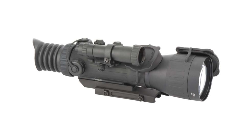 Armasight Vulcan 2 MG 2.5-5x Compact Night Vision Rifle Scope Gen 2+ NRWVULCAN226DI1