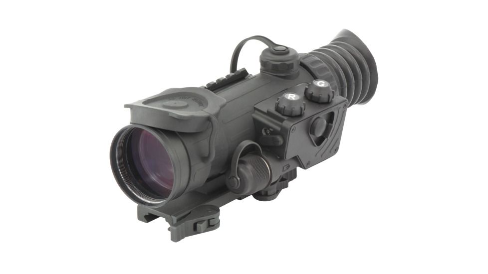 Armasight Vulcan 3.5-7X ID MG - Compact Night Vision Rifle Scope Gen 2+ Improved Definition w/ Manual Gain NRWVULCAN329DI1