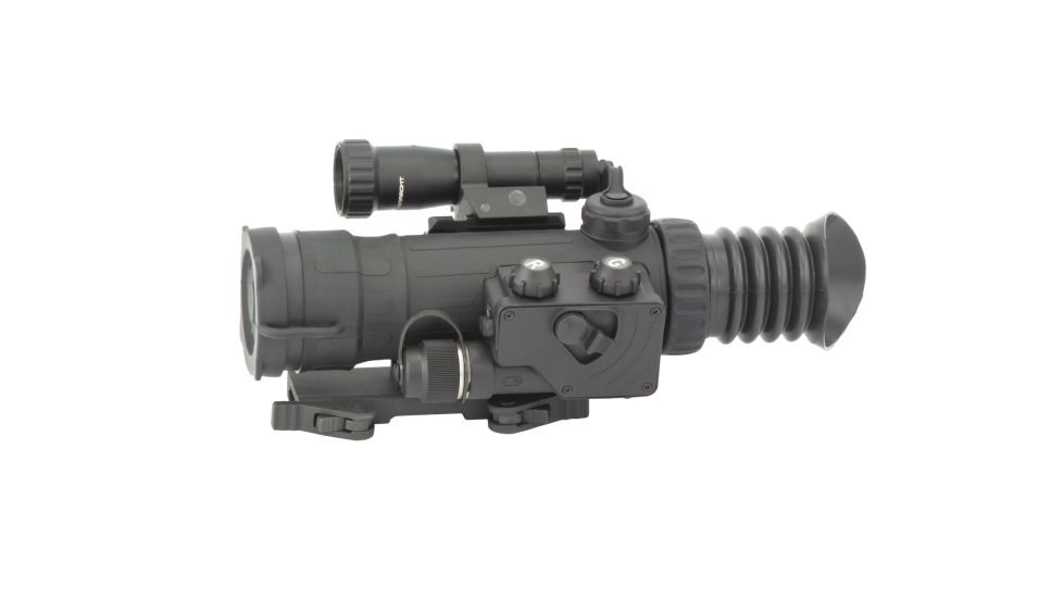 Armasight Vulcan 3.5-7X ID MG - Compact Night Vision Rifle Scope Gen 2+ Improved Definition w/ Manual Gain NRWVULCAN329DI1