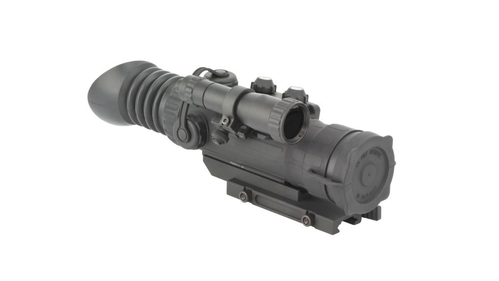 Armasight Vulcan 3.5-7X ID MG - Compact Night Vision Rifle Scope Gen 2+ Improved Definition w/ Manual Gain NRWVULCAN329DI1
