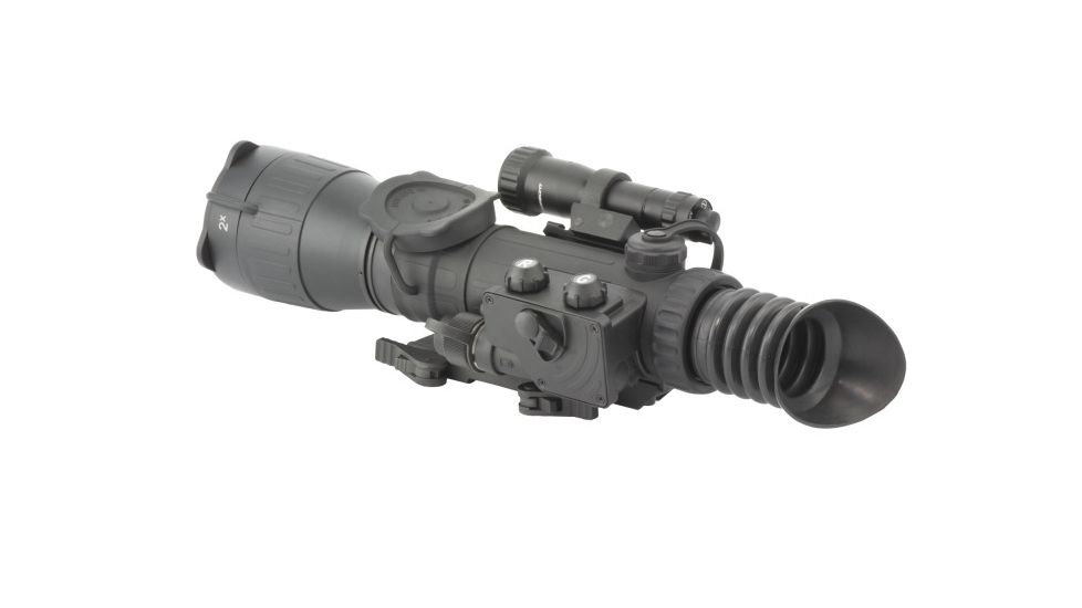 Armasight Vulcan 3.5-7X ID MG - Compact Night Vision Rifle Scope Gen 2+ Improved Definition w/ Manual Gain NRWVULCAN329DI1
