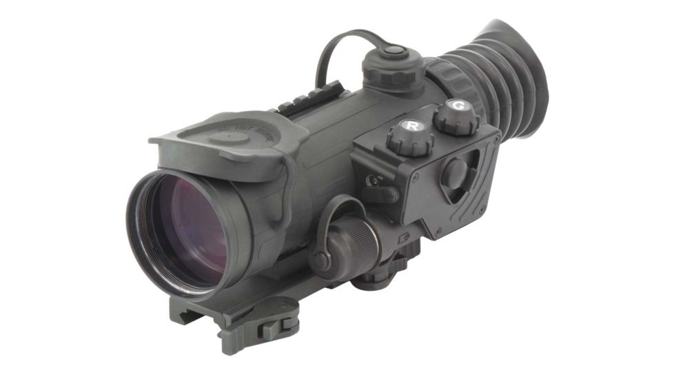 Armasight Vulcan 3.5-7x QS MG Night Vision Rifle Scope NRWVULCAN339DA1