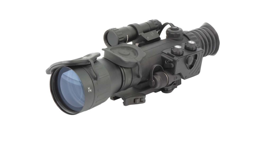 Armasight Vulcan 3.5-7x QS MG Night Vision Rifle Scope NRWVULCAN339DA1