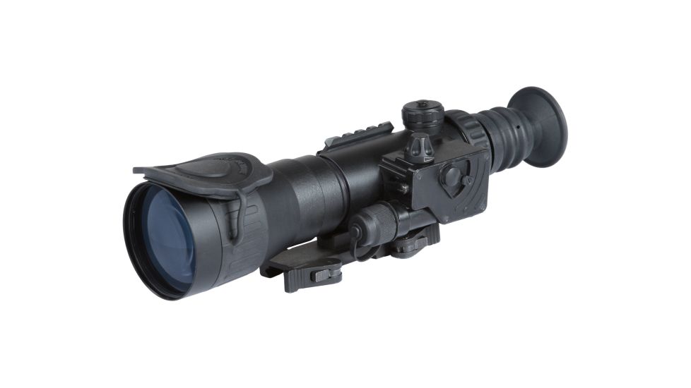 Armasight Vulcan 3.5-7x SDi - Compact Night Vision Rifle Scope Gen 2+ Standard Definition NRWVULCAN326IS1