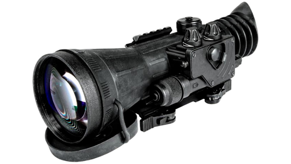 Armasight Vulcan 4.5x 3 Alpha MG - Compact Professional Night Vision Rifle Scope Gen 3 High Performance w/ Manual Gain NRWVULCAN439DA1