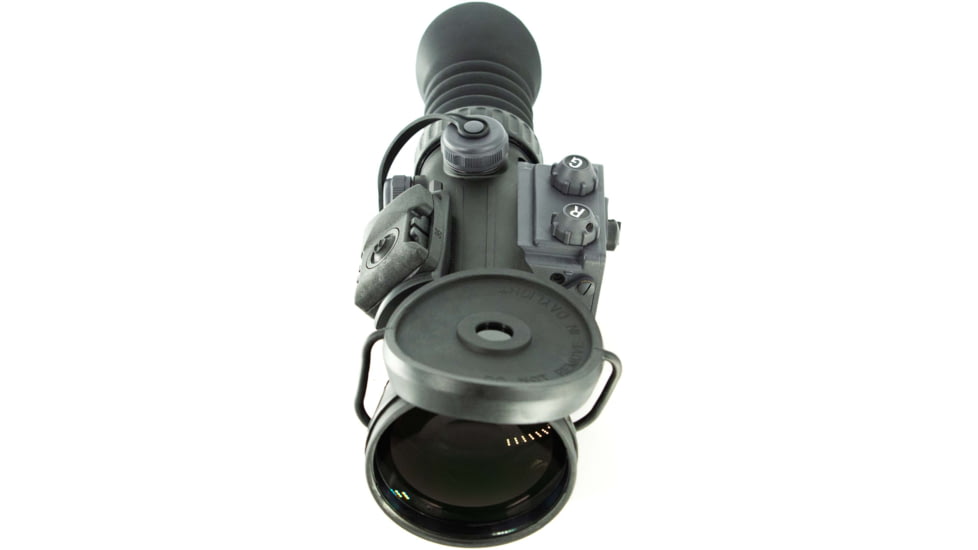 Armasight Vulcan 4.5x Magnification Night Vision Riflescope, Powered By Pinnacle Gen 3 Ghost White Phosphor IIT, Gray, NRWVULCAN4G9DX2