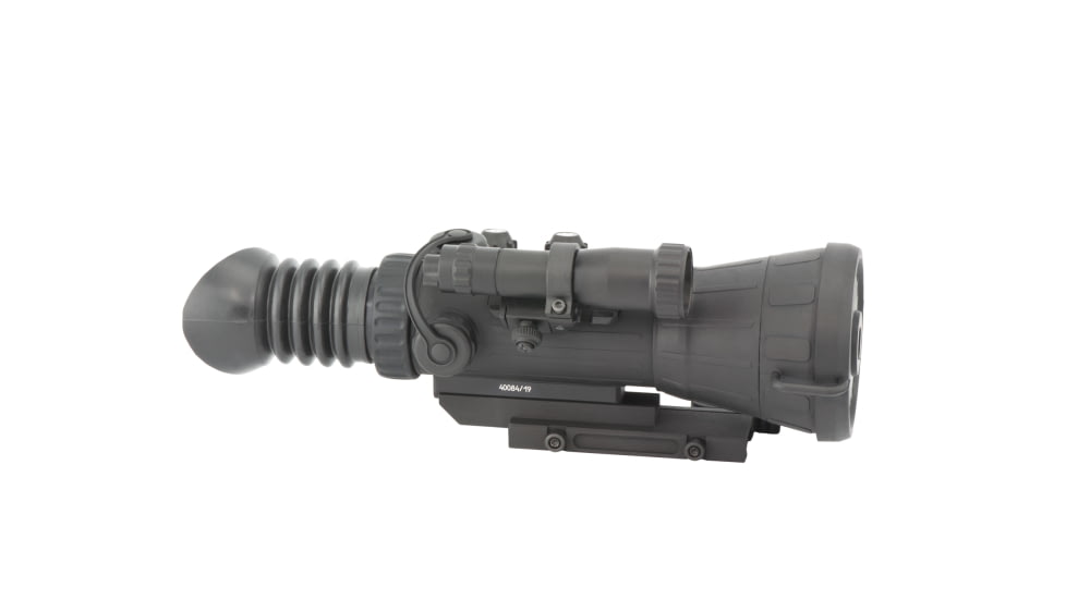 Armasight Vulcan 4.5x QS-HD MG - Compact Professional 4.5x Night Vision Rifle Scope Gen 2+ Quick Silver High Definition White Phosphor w/Manual Gain NRWVULCAN4Q9DH1
