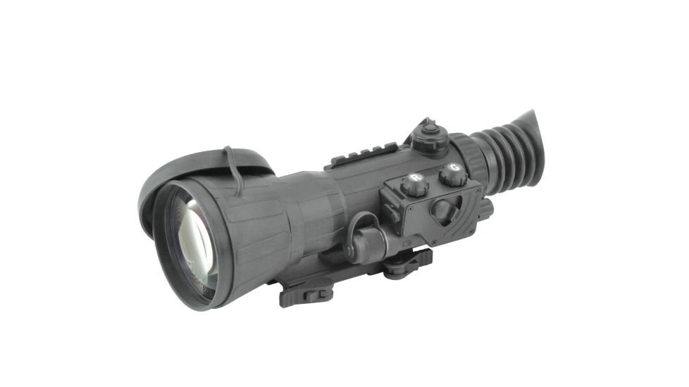 Armasight Vulcan 6X 3P MG Compact Professional Night Vision Rifle Scope Gen 3 High Performance ITT PINNACLE Thin-Filmed Auto-Gated IIT NRWVULCAN6F9DA1