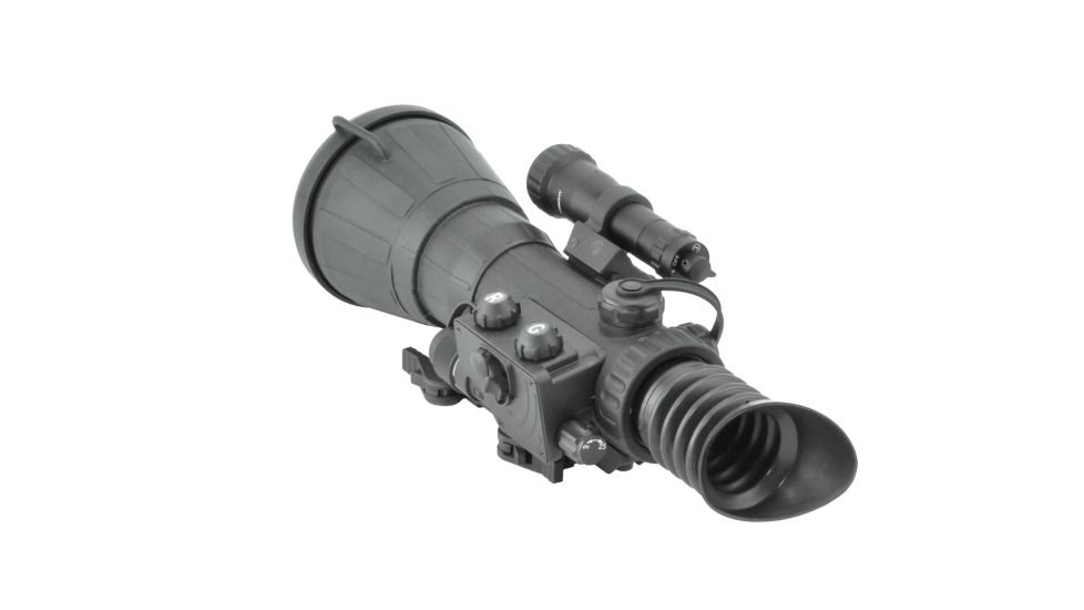 Armasight Vulcan 6X 3P MG Compact Professional Night Vision Rifle Scope Gen 3 High Performance ITT PINNACLE Thin-Filmed Auto-Gated IIT NRWVULCAN6F9DA1