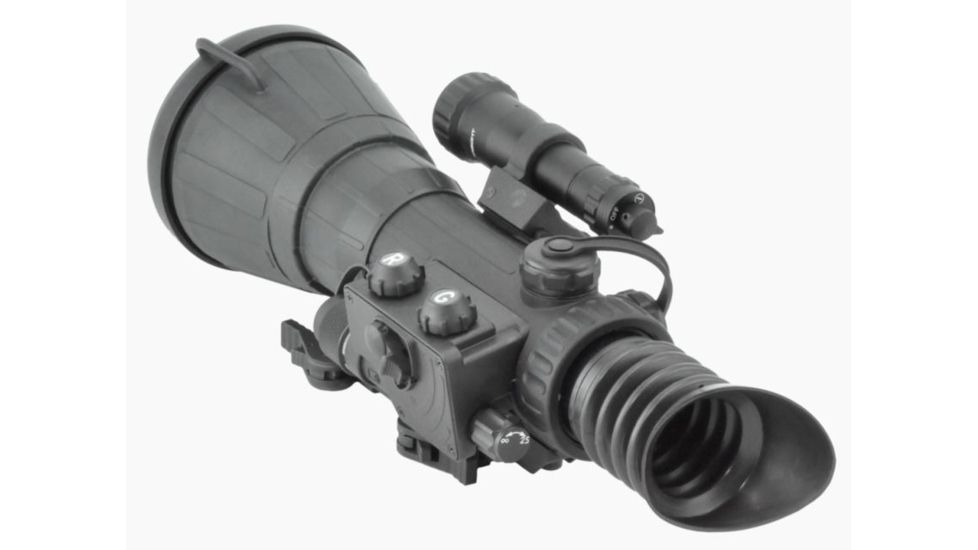 Armasight Vulcan 6x SD MG Compact Professional Night Vision Rifle Scope Gen 2+ Standard Definition w/ Manual Gain NRWVULCAN629DS1
