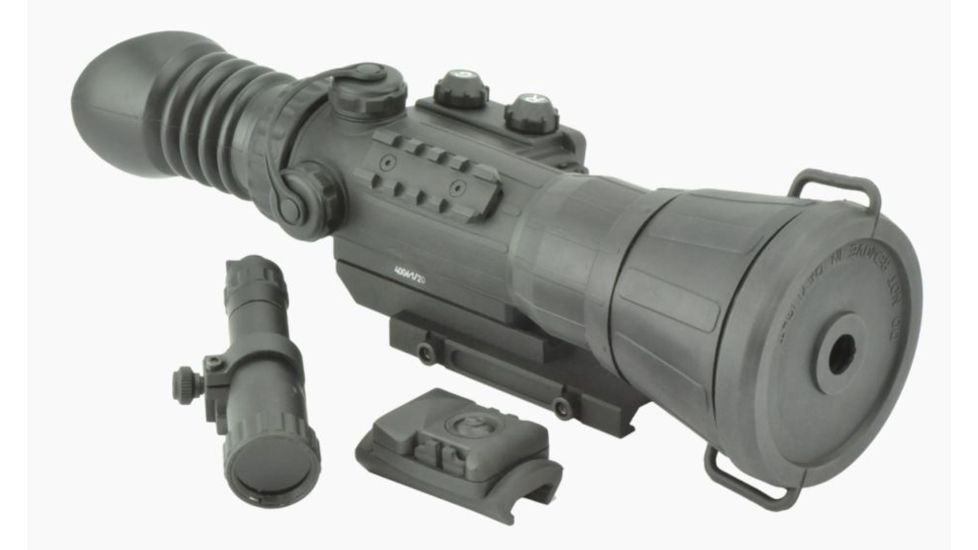 Armasight Vulcan 6x SD MG Compact Professional Night Vision Rifle Scope Gen 2+ Standard Definition w/ Manual Gain NRWVULCAN629DS1