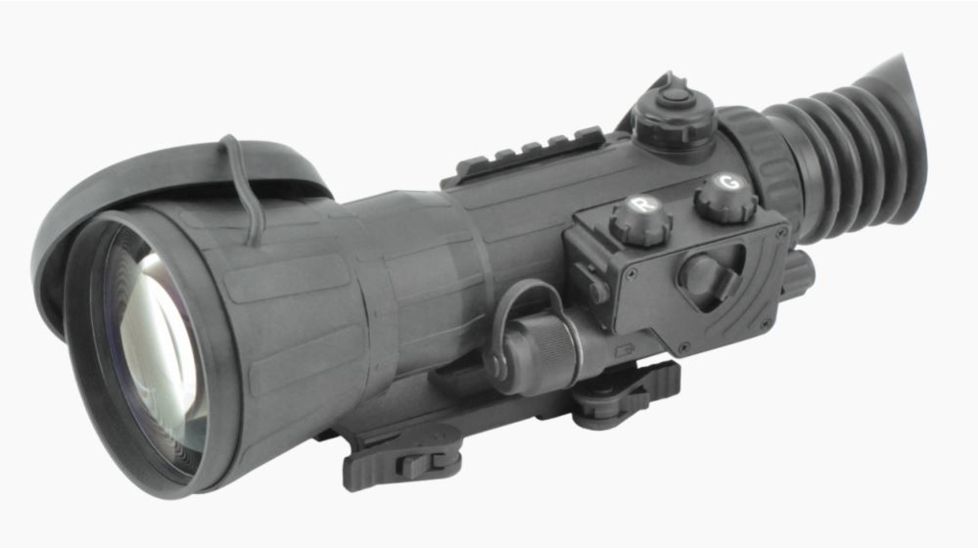 Armasight Vulcan 6x SD MG Compact Professional Night Vision Rifle Scope Gen 2+ Standard Definition w/ Manual Gain NRWVULCAN629DS1