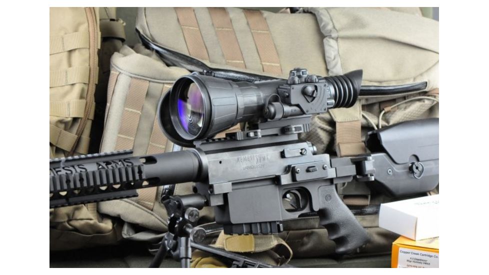 Armasight Vulcan 6x SD MG Compact Professional Night Vision Rifle Scope Gen 2+ Standard Definition w/ Manual Gain NRWVULCAN629DS1