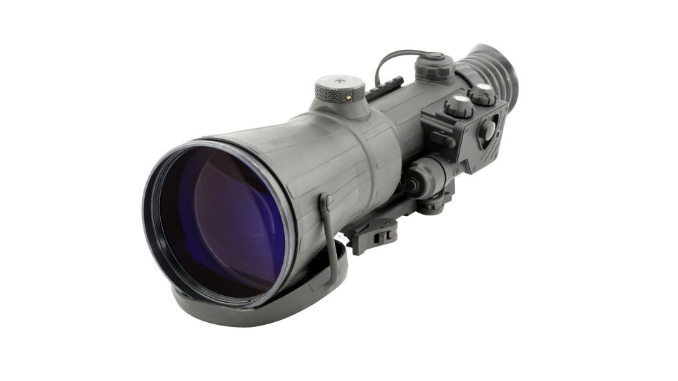 Armasight Vulcan 8x FLAG MG Professional Night Vision Rifle Scope FLAG Filmless Auto-Gated IIT Advertised by competition as Gen 4 w/Manual Gain NRWVULCAN8F9DA1