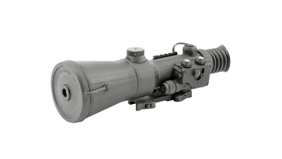 Armasight Vulcan 8x FLAG MG Professional Night Vision Rifle Scope FLAG Filmless Auto-Gated IIT Advertised by competition as Gen 4 w/Manual Gain NRWVULCAN8F9DA1