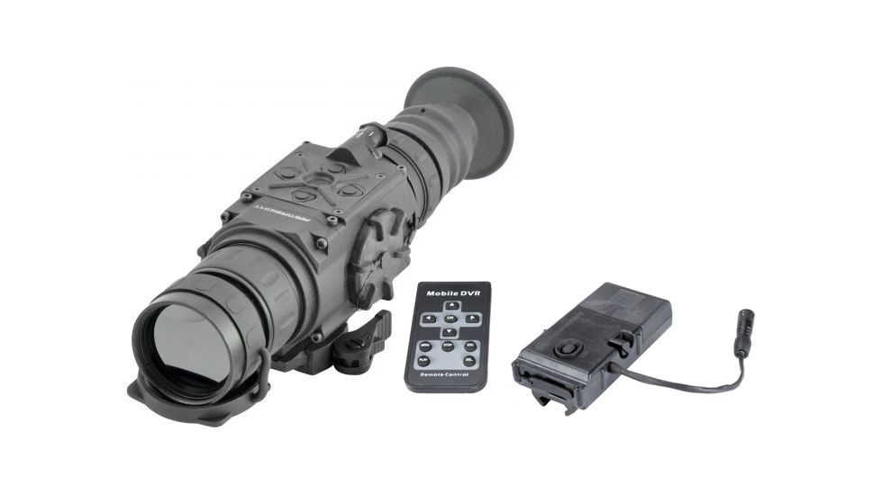 Armasight Zeus 4 Thermal Imaging Rifles Scope 4x Mag 160x120 Core 30 Hz w/FREE Armasight DT Digital Recorder