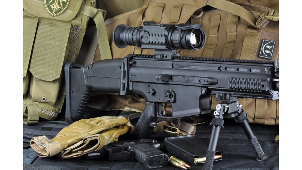 Armasight Zeus 4 Thermal Imaging Rifles Scope 4x Magnification 160x120 Core 30 Hz TAT213WN4ZEUS41