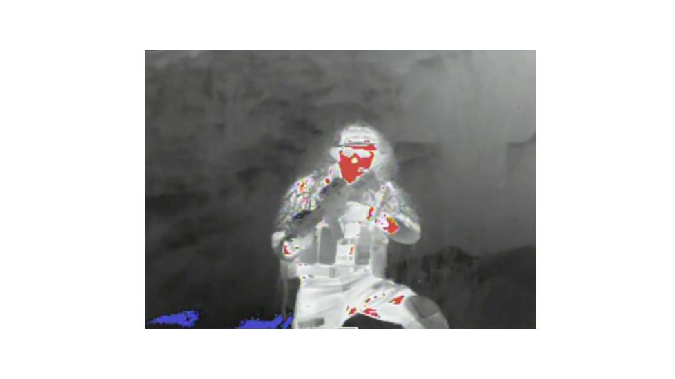 Armasight Zeus 4 Thermal Imaging Rifles Scope 4x Magnification 160x120 Core 30 Hz TAT213WN4ZEUS41