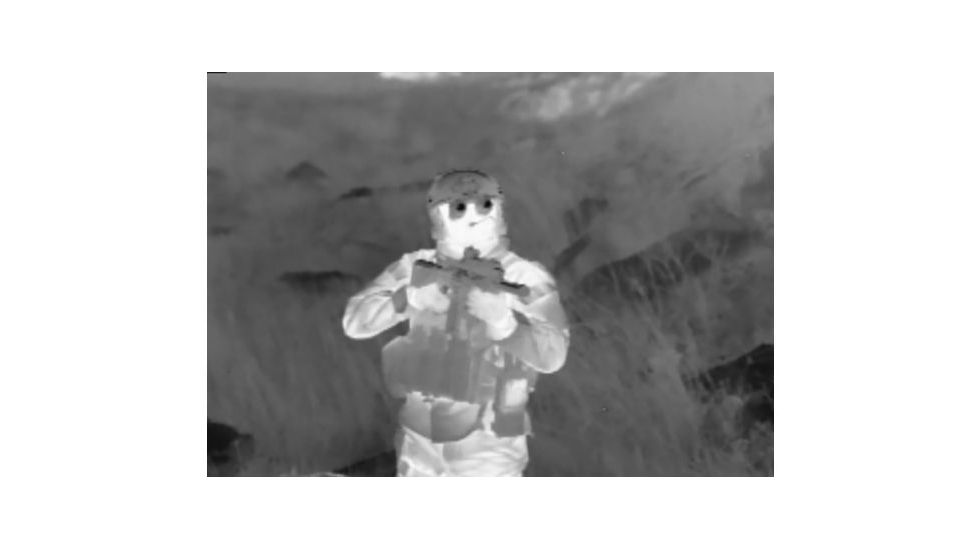 Armasight Zeus 4 Thermal Imaging Rifles Scope 4x Magnification 160x120 Core 30 Hz TAT213WN4ZEUS41