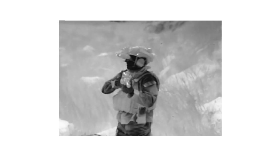 Armasight Zeus 7 Thermal Imaging Rifles Scope 7x Magnification 160x120 Core 30 Hz TAT213WN7ZEUS71