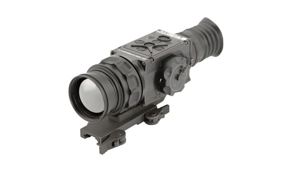 Armasight Zeus Pro 640 2-16x50, 30hz Thermal Imaging Weapon Sight, FLIR Tau 2, 640x512 17 30hz Core, 50mm Lens, TAT163WN5ZPRO21