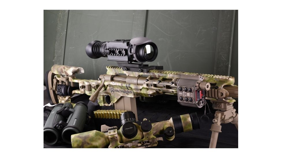Armasight Zeus Pro 640 2-16x50, 30hz Thermal Imaging Weapon Sight, FLIR Tau 2, 640x512 17 30hz Core, 50mm Lens, TAT163WN5ZPRO21