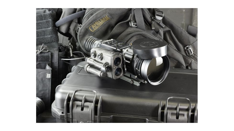 Armasight Zeus Pro 640 2-16x50, 30hz Thermal Imaging Weapon Sight, FLIR Tau 2, 640x512 17 30hz Core, 50mm Lens, TAT163WN5ZPRO21