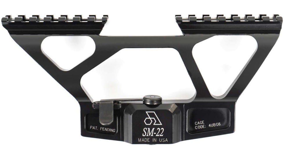 Arsenal Inc Arsenal Scope Mount Sam7k 5.8 Picatinny Rail Black
