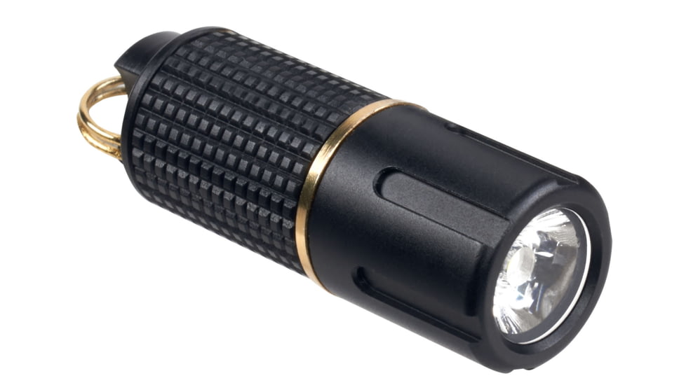 ASP Dot USB Flashlight, Black, 35718