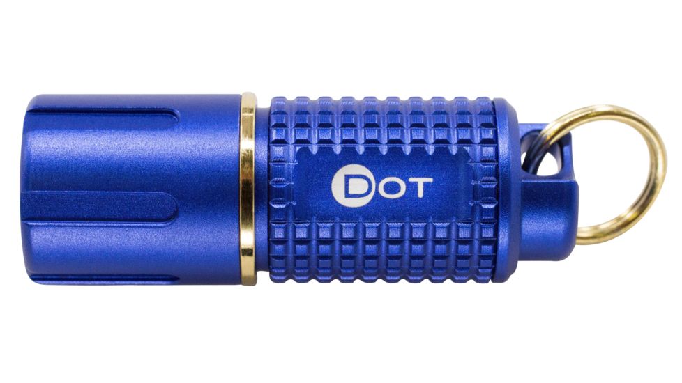 ASP Dot USB Flashlight, Blue, 35719