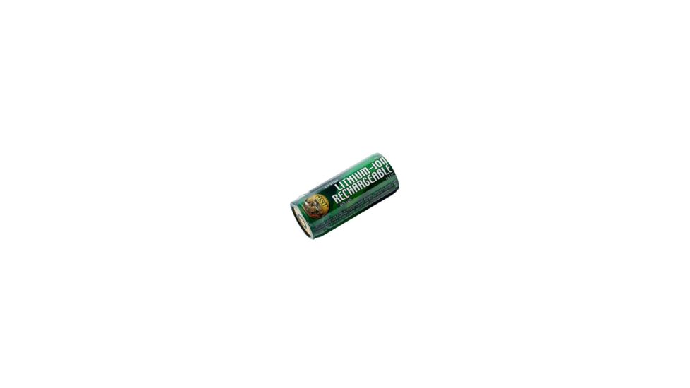 ASP Lithium Ion 16340 Battery &amp; Link Case - 53037