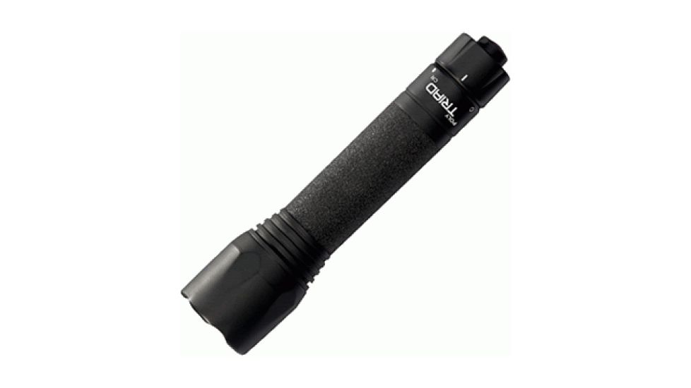 ASP Poly Triad Flashlight, Black 35626