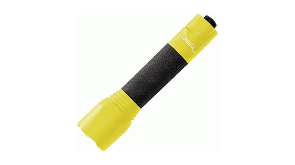 ASP Poly Triad Flashlight, Neon Yellow 35629