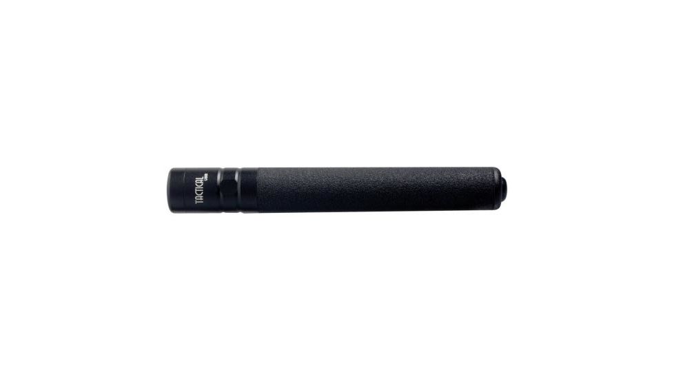 ASP Tactical USB Rechargeable Flashlight, F Series, Black 35636